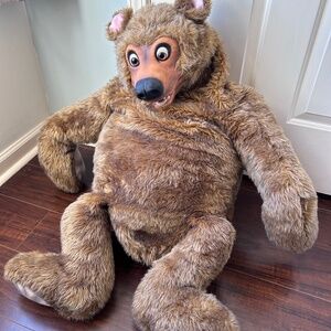 Axtell Expressions Big Bear Puppet